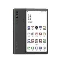 오리지널 HISENSE A7 A7CC 6.7 인치 전자잉크 스크린 디스플레이 전자책 리더 6GB + 128GB 풀 인터넷 액세스 5G 휴대폰 영어, A7CC black