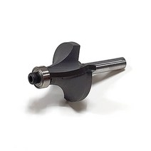 [우진] 둥근면 트리머 비트, R9