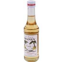 모닌 바닐라맛 시럽, 1개, 250ml, 1개