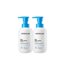 아토팜 MLE 바디워시 300mlx2개 / 리뉴얼, 아토팜 MLE 로션 300ml 촉촉 수
