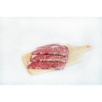미국 프라임 소고기 알목심 척아이롤 등심 바베큐 캠핑 고기 600g