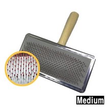 웰시코기 털미용빗 샤페이 휘핏 퍼그 보르조이 팁 M, 상세페이지 참조