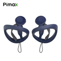 인덱스 컨트롤러 Pimax Sword 모션 컨트롤러 Artisan 5K 8K 시리즈 HTC Vive Pro/Pro2 코스모스 엘리트 밸, 01 Controllers both