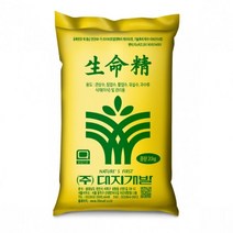 생명정(토탄성분함유) 수목이식 토양개량제 나무비료, 1개