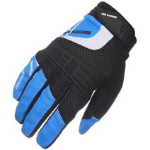 폭스레이싱 폭스레이싱 레인져 롱글러브 블루(FRLG-046)/자전거장갑/바이크/오토바이/자전거용품/MTB/라이딩, free