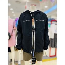 소이 주니어 여름 챌린지 바람막이 점퍼 21m0102 (BK)