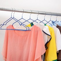 논슬립코팅옷걸이 옷가게옷걸이 도매, 그레이, 1개