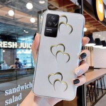 방수케이스 카나가와 서핑 POCO F4 5G 케이스 귀여운 드래곤 대리석 패턴 Pocof4 F 4 소프트 실리콘 Xiaomi, 01 POCO F4, 01 aixin08