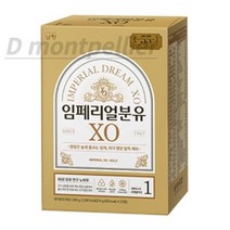남양유업 임페리얼 XO 분유 1단계, 280g, 8개