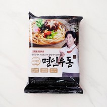 [메가마트]삼립 하이면 명인우동 430g(2인), 1개