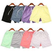 핫바 데르손 남녀공용 5부반바지 SD-220373