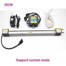 아크릴벤딩머신 절곡기 유기 플레이트 핫 벤딩 머신 110/220V 플라스틱 아크릴 PVC 30CM, 한개옵션0