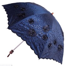 [삼화] 피에르가르뎅 접이식 2단 양산 