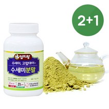 엄지왕 수세미분말 70g, 1개
