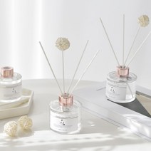 [3SET] 수솝 아로마 강아지 고양이디퓨저 120ml 3가지향, 고양이디퓨저 120ml 3개(카밍+코지+리포즈)
