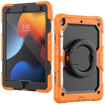 ebook리더기 이북 북 전자책 단말기 전자북IPad 케이스 10.9 789th 세대 Shockproof 미니 6 5 4 9.7 Air2 프로 11 스마트 커버, 05 Color 5, 04 IPAD 9.7 56th
