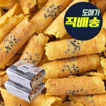 무팡2)25EZ_우리쌀 검정깨맛과자 130g 2입x2, 25EZ_우리쌀 검정깨맛과자 130g 2입x2