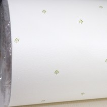 현대시트 스마트단열벽지 시트지, 그린트리(SDN-26920)