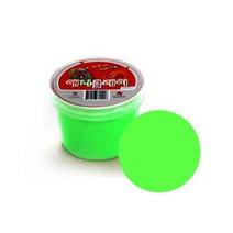 칼라클레이 애니클레이 버켓 110g (색상선택) 컬러클레이 아이클레이, 5. 110g 형광초록