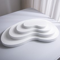 받침대 모형 스티로폼, 가로 40cm