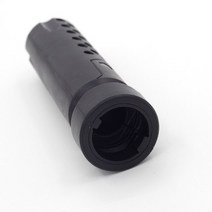 Nerf Universal Compatible Soft Bullet 어셈블리 부품 용 액세서리 Nerf Gun 용 Sniper Gun Elite Sight, 6.Silencer Black