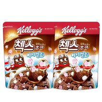 첵스초코 아침대용 시리얼 마쉬멜로우 400g 2박스, 첵스초코 마쉬멜로우 400g 2박스, 2개