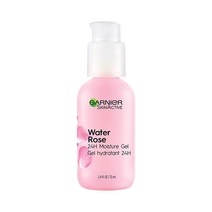 가니에르 Garnier SkinActive 24H Moisture Cream with Rose Water and Hyaluronic Acid Face Moisturizer For, Gel Moisturizer 가니에르