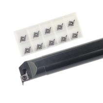 SNGR10K08 SNGR20R09 CNC 내부 그루 빙 선반 공구 홀더 SNGR 마이크로 홀 인덱서 블 8GR 9GR 인서트, [07] SNGR20R09, [03] 9GR KT930, [07] 300 width