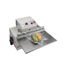 대형 진공 포장기 220V 업소용 노즐식 음식압축기 식품 300W, 업소용 진공포장기 550mm