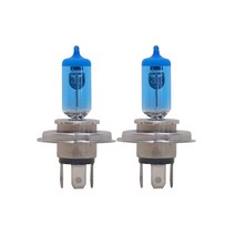 화이트 옐로우 E1전조등 코란도스포츠 12-현재 일체 H4, 4000K