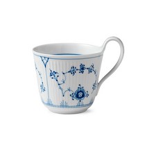 [로얄코펜하겐] 블루 플레인 하이핸들 머그컵330ml 1p, 상세 설명 참조