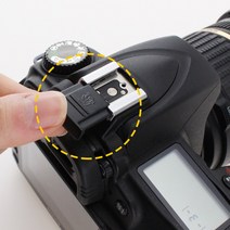 DSLR 카메라 핫슈 콜드슈 캡 상단 보호 파나소닉 커버