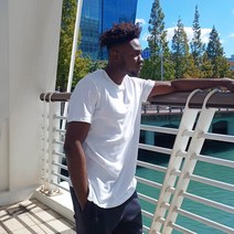 조이할리 에버 남자 무지 반팔티 기본티 라운드 티셔츠 빅사이즈(M-2XL)