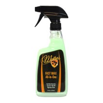 맥키스37 패스트왁스 올인원 22oz 650ml 스프레이왁스, 1개