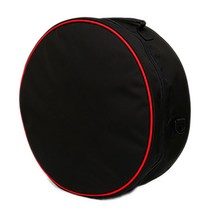 스쿠버 다이빙 호스 마우스피스 조절기 기어 보관 가방 BCD 지퍼 손잡이, 하나, 검은색