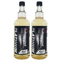 불스원샷 플래티넘 4in1 휘발유 500ml 1+1, 1