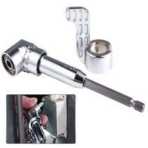 롱코너 드라이버 미니 앵글 비트 척 아답터 드릴척, 롱코너드릴척