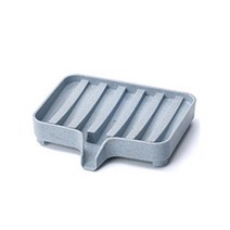 Z3JC 물빠짐 방습 가정용 손세정대 비누통, Z3JC 노르딕 블루 1개