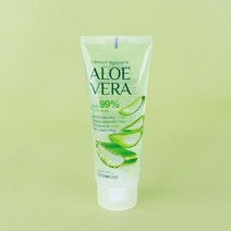 (10개)푸드어홀릭 알로에베라 수딩젤 100ml, 없음
