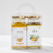 국내산 100% 가평 강황가루 강황환 강황분말 울금가루, 강황 분말 100g x 1병