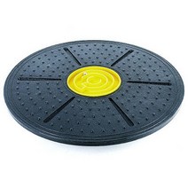 아이스하키 ice hockey training hockey tool on ice 360degree 체육관 피트니스 균형 디스크 요가 홈 운동 장비에 대한 하키 밸런스 보드, 06 Maze Yellow