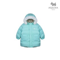 아가타키즈 롱마카롱다운점퍼(AACT6J07_MT)