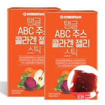탱글 ABC주스 콜라겐 젤리 스틱, 20g, 30개입