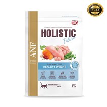 ANF 캣 홀리스틱 헬시웨이트 18p, 치킨 + 과일 + 야채 + 생선, 5.4kg, 1개
