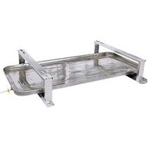 에어컨앵글 받침대 설치대 실외기 고강도 랙 고정대, 표준세트