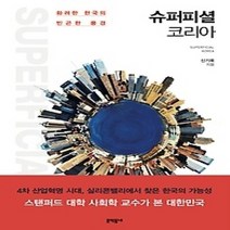 [개똥이네][중고-상] 슈퍼피셜 코리아