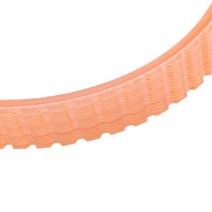 전기대패 Makita 1900B 용 9.6Mm 너비 전기 대패 드라이브 구동 벨트 4 개, [01] 주황색, 01 주황색