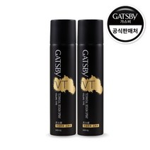 갸스비 테크니컬 볼륨 스프레이 270ml 2개, 단품