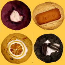 르뱅 스모어 말차 쿠키 세트 맛집 선물 수제 결혼식 답례품 퇴사 전문점 디저트 택배, 초코베리