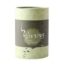 세미 파우더 프리미엄 녹차 라떼 650g, 단품